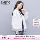 絲柏舍母親節禮物2025春裝新款女裝蝙蝠袖外套休閑上衣S03T7016AS