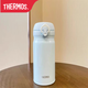 膳魔師（THERMOS）大容量保溫杯男士女學(xué)生便攜新款不銹鋼保溫泡茶水杯 天藍色350mljnl-355