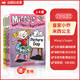 【女生橋梁書】皇家小喬米西公主4冊(cè)Missy's Super Duper Royal Deluxe英文原版送音頻學(xué)樂大樹系列兒童橋梁書英語課外閱讀 米西公主1-4冊(cè)（藍(lán)思：430-500L）