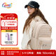 Gmt for kids初高中生書包小學(xué)護(hù)脊減負(fù)雙肩包5-12年級(jí)大容量5-6年級(jí)女棕image