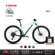 崔克（TREK）山地車 MARLIN 6 輕量化油壓碟剎內走線越野山地自行車直郵到家 邁阿密綠色深水綠色漸變 M（建議身高165-176CM） 10速
