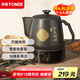 天際（TONZE）煎藥壺 中藥壺中藥鍋 陶瓷智能全自動(dòng)分體式熬藥罐 大容量家用養(yǎng)生陶瓷藥膳壺 新品3代 4L