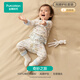 全棉時(shí)代嬰兒針織高腰護肚家居服套裝童裝幼童睡衣秋衣秋褲 奇妙之旅 90