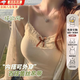 曇蓓漫蕾絲吊帶胸墊背心女裝可外穿洋氣性感內(nèi)搭純欲風(fēng)上衣辣妹抹胸穿搭 蕾絲吊帶【膚黃色】自帶胸墊 均碼 （建議80-130斤）甜美百搭