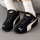 PUMA Speedcat 潮流舒適男女復(fù)古賽車(chē)風(fēng)低幫運(yùn)動(dòng)休閑鞋 406329-01 36