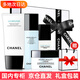 香奈兒（Chanel）七夕情人節(jié)禮物山茶花系列護膚品禮盒套裝保濕生日送老婆送女友 禮盒四件套(潔面+水+乳液+面霜)