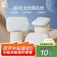 夢(mèng)潔寶貝（M·JBABY）i1太空隕石枕 膚感記憶棉枕頭學(xué)生單人枕芯抗菌可拆洗3-6歲