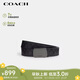 蔻馳（COACH）【品牌直供】男女同款板扣腰帶CY941QBMI5 黑色