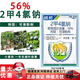 銳耙56%2甲4氯鈉二甲四氯鈉除草劑闊葉雜草小麥苗后田農(nóng)藥除草劑 30g*10袋