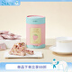 蘇小糖廈門特產(chǎn)抹茶蔓越莓花生牛軋?zhí)前槭侄Y罐裝糖果零食 草莓味120g