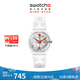 斯沃琪【Swatch X VERDY】斯沃琪聯(lián)名款瑞士手表時(shí)尚潮流男女表畢業(yè)禮物 GIRLS DONT CRY SO28Z129