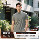 比音勒芬【抗uv防曬】2025夏新款男士時(shí)尚休閑運動(dòng)多色百搭短袖翻領(lǐng)POLO衫