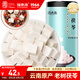 福東海 茯苓500克（中塊0.8-1.0CM）云南白茯苓塊 新貨茯苓丁片煲湯料 