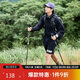 Naturehike挪客初雪EXT1三節(jié)碳素登山杖碳纖維戶外伸縮徒步專業(yè)登山杖外鎖