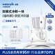 潔碧（Waterpik）沖牙器家用臺式電動(dòng)洗牙器水牙線(xiàn)潔牙器清潔口腔預防牙結石全身水洗 水瓶座GT3白 禮物