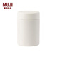 無印良品 MUJI 不銹鋼保溫保冷燜燒杯 500ml