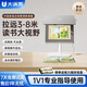 大滿貫拉遠(yuǎn)鏡護(hù)視佳兒童望遠(yuǎn)正姿護(hù)眼遠(yuǎn)像光屏閱讀燈全光譜護(hù)眼燈 全光譜護(hù)眼拉遠(yuǎn)鏡/深空灰桌面款