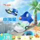 安踏兒童運(yùn)動(dòng)鞋男嬰童2025夏季魔術(shù)貼透氣包頭海星沙灘鞋312420071H