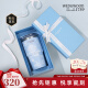 WEDGWOOD陶瓷內膽保溫杯高顏值便攜水杯不銹鋼保冷保熱吸管杯保溫送禮禮物 [現貨]漫游美境藍色吸管杯592ml