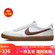 耐克NIKE板鞋男子減震KILLSHOT 2運(yùn)動鞋432997-130白42.5
