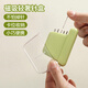 范爺家便攜式磁吸針盒家用學(xué)生宿舍手工針縫補(bǔ)工具多功能針線盒手縫針盒