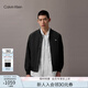 Calvin KleinJeans25春夏男士休閑經(jīng)典挺括ck棒球領(lǐng)飛行員夾克外套4RAB500