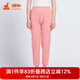 銅牛內(nèi)衣暖棉女褲 女士內(nèi)衣秋冬高腰貼身中年秋褲VK005 粉紅色 XL (175/100)