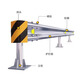 浮影防撞雙波高速公路波形護(hù)欄板鄉(xiāng)村道路波型梁鋼安全國(guó)縣道波紋欄邊 支持來圖定制