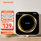 九陽（Joyoung）電磁爐電陶爐迷你家用電磁灶電磁爐旋鈕控制2100W一體小型火鍋爐C22S-N531單機版【國家補貼】