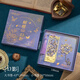 來(lái)自星星的禮物金屬書(shū)簽禮盒北京故宮文創(chuàng  )紀念品送老師教師節禮物退伍禮物紀念品生日禮物女高級輕奢中國風(fēng)禮物 【蝴蝶幻影】蝶夢(mèng)書(shū)簽禮盒+禮袋