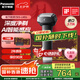 松下（Panasonic）剃須刀大錘子往復式電動剃須刀5刀頭全身水洗干濕兩剃刮胡刀 生日禮物七夕禮物送男友送老公 ES-LM51-K  黑色-進口5刀頭禮盒裝