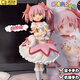 魔法少女小圓手辦鹿目圓手辦香丘比美少女桌面機箱手辦擺件禮物 【鹿目園】 高17cm