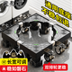 匠無同洗衣機(jī)底座支架可移動(dòng)滾筒波輪防滑防震腳墊空調(diào)冰箱增高托盤適用于小天鵝美的海爾通用