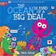 The Ocean is Kind of a Big Deal 海洋可不是鬧著(zhù)玩的 Scholastic? 海洋知識科普繪本 漫畫(huà)風(fēng)格 故事幽默風(fēng)趣 英文原版進(jìn)口圖書(shū)
