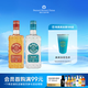 奧美加（OLMECA）金標(biāo)龍舌蘭酒 墨西哥進(jìn)口洋酒 700ml+銀龍舌蘭700ml 金標(biāo)+銀標(biāo) 1400mL 雙瓶裝