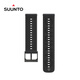 頌拓（SUUNTO）RUN硅膠表帶 適配RUN/Race S/ Vertical/ 9 Peak Pro 22mm 硅膠表帶-幻影黑