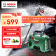 博世（BOSCH）EA110洗車機(jī)高壓清洗機(jī)220V家用高壓水槍洗車泵水泵自用便攜神器