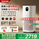 東芝（TOSHIBA）大白梨空氣凈化器除甲醛過敏源等離子消殺病毒細(xì)菌醫(yī)護(hù)級(jí)衛(wèi)健委備案家用【國家補(bǔ)貼】