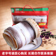 夢(mèng)婕寧波舟山特產(chǎn)海鮮干貨新風(fēng)鰻鲞1500g 鰻魚(yú)干海鰻干 綠色