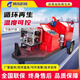 溫以嘉瀝青加熱再生機冷料加熱車(chē)載式移動(dòng)瀝青混合料攪拌設備柏油拌合機 1000L車(chē)載 訂金