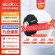 神牛（Godox） 保榮口燈籠柔光球65/85cm快裝柔光罩攝影直播間拍照折疊便攜球形遮菲柔光箱 65cm柔光球 官方標配