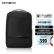 新秀麗（Samsonite）電腦包雙肩包17英寸男女背包書包商務旅行大容量TX6*09003升級款