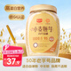 精力沛小麥胚芽麥片968g/罐無添加蔗糖高纖維原味高蛋白低GI營養(yǎng)即食