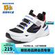Skechers斯凱奇夏季童鞋大童透氣網(wǎng)面休閑涼鞋鏤空男童運(yùn)動(dòng)鞋405257L