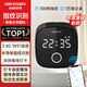 ?？低曋悄茉瓶记跈C(jī) 指紋打卡機(jī) wifi聯(lián)網(wǎng) 遠(yuǎn)程在線管理 實(shí)時(shí)查看考勤 異地多店管理 【新款】指紋云考勤機(jī) F01S
