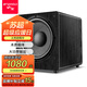 山水（SANSUI）無源低音炮 大功率木質(zhì)音箱 家用卡拉OK低音炮 家庭ktv影院K歌高保真低音炮 SP4-12無源12吋低音炮【峰值功率900W】