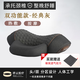 枕頭睡覺(jué)專(zhuān)用腦供血不足頭暈治防療牽引器按摩器敷理療儀 雙功能款-按摩+熱敷-經(jīng)典灰