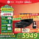 石頭（roborock）國(guó)家補(bǔ)貼G30 Space探索版掃地機(jī)器人掃拖一體自動(dòng)清洗全自動(dòng)上下水集塵熱水洗地機(jī)擦地拖地機(jī)器人 【自動(dòng)換水】G30 Space上下水版