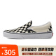 萬斯（VANS）中性Classic Slip-On帆布鞋/硫化鞋（延續(xù)款） VN000EYEBWW 39