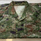 新款新式正版蛙服迷彩服套裝原廠夏冬季戶外訓(xùn)練服防刮耐磨工作服 叢林夏季（單上衣） 175/92-96